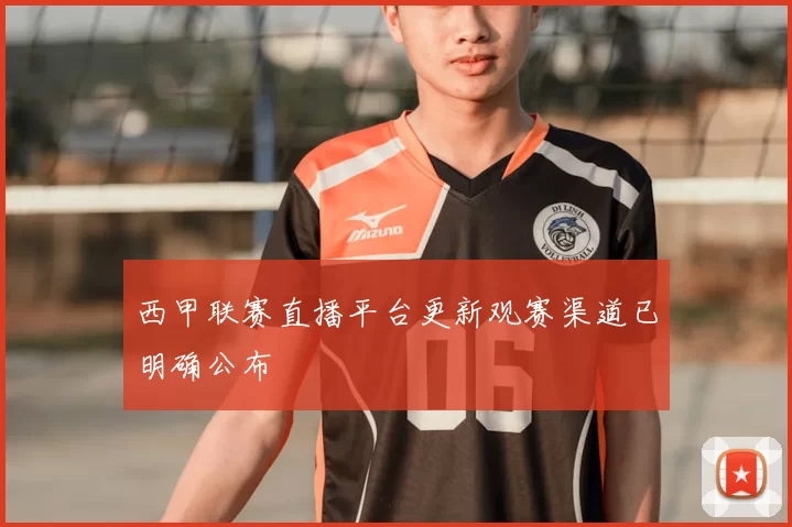 西甲联赛直播平台更新观赛渠道已明确公布