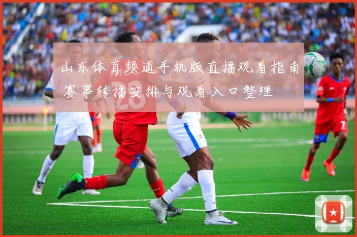 山东体育频道手机版直播观看指南 赛事转播安排与观看入口整理