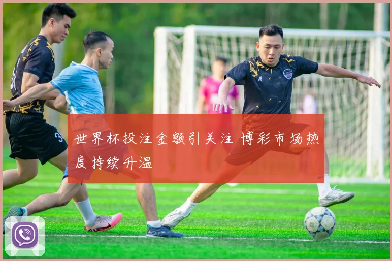 世界杯投注金额引关注 博彩市场热度持续升温